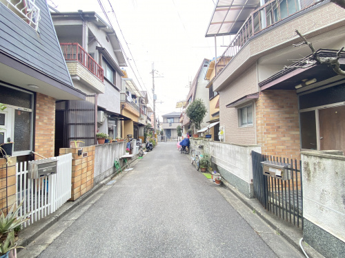 寒い一日の画像