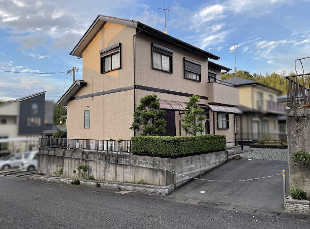 【売戸建】掛川市水垂の画像