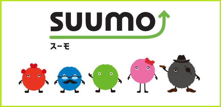 SUUMOの画像