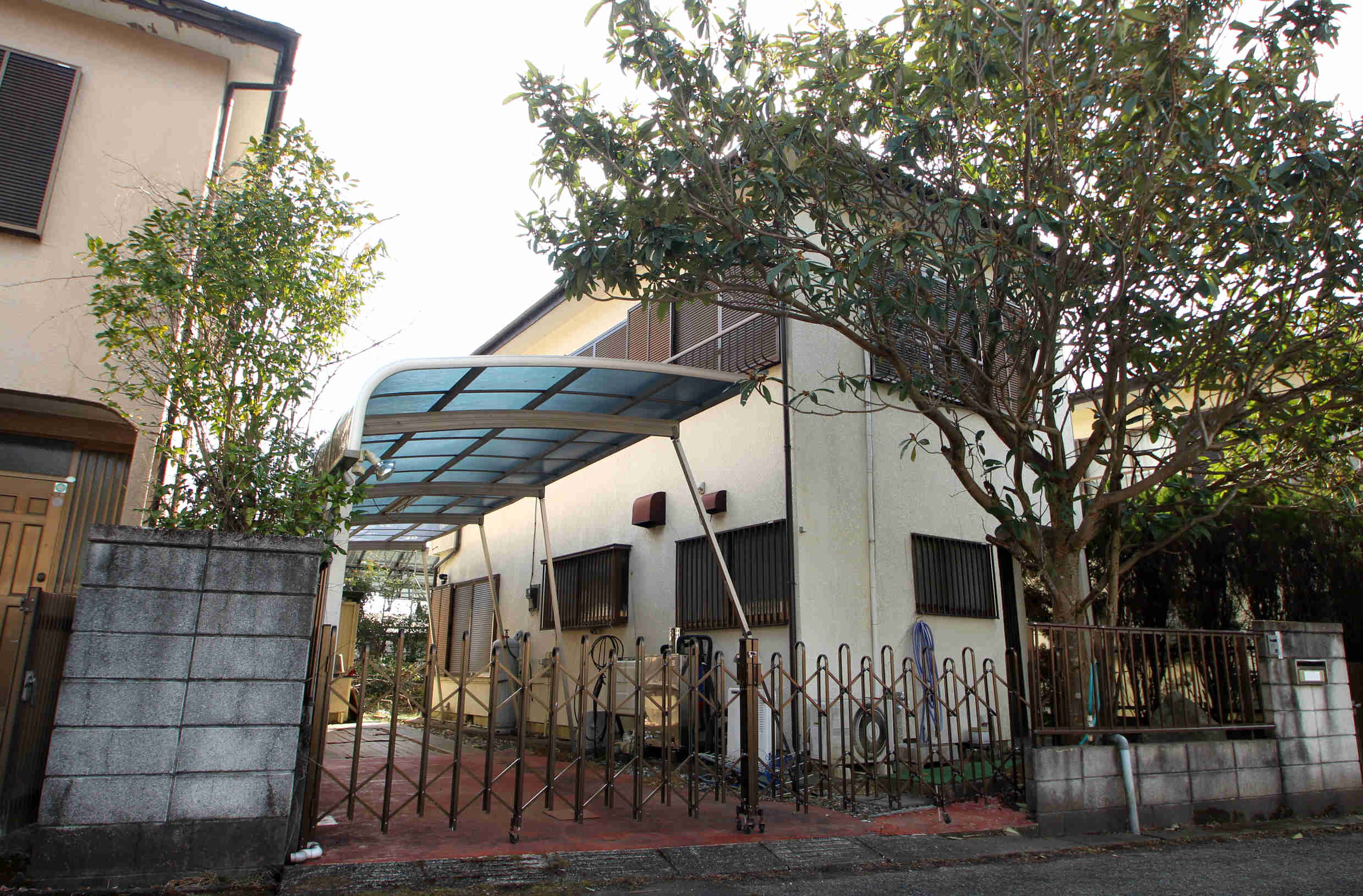 越生町如意 中古住宅 ５８0万円の画像