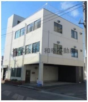 鵜の島　事業用店舗の画像