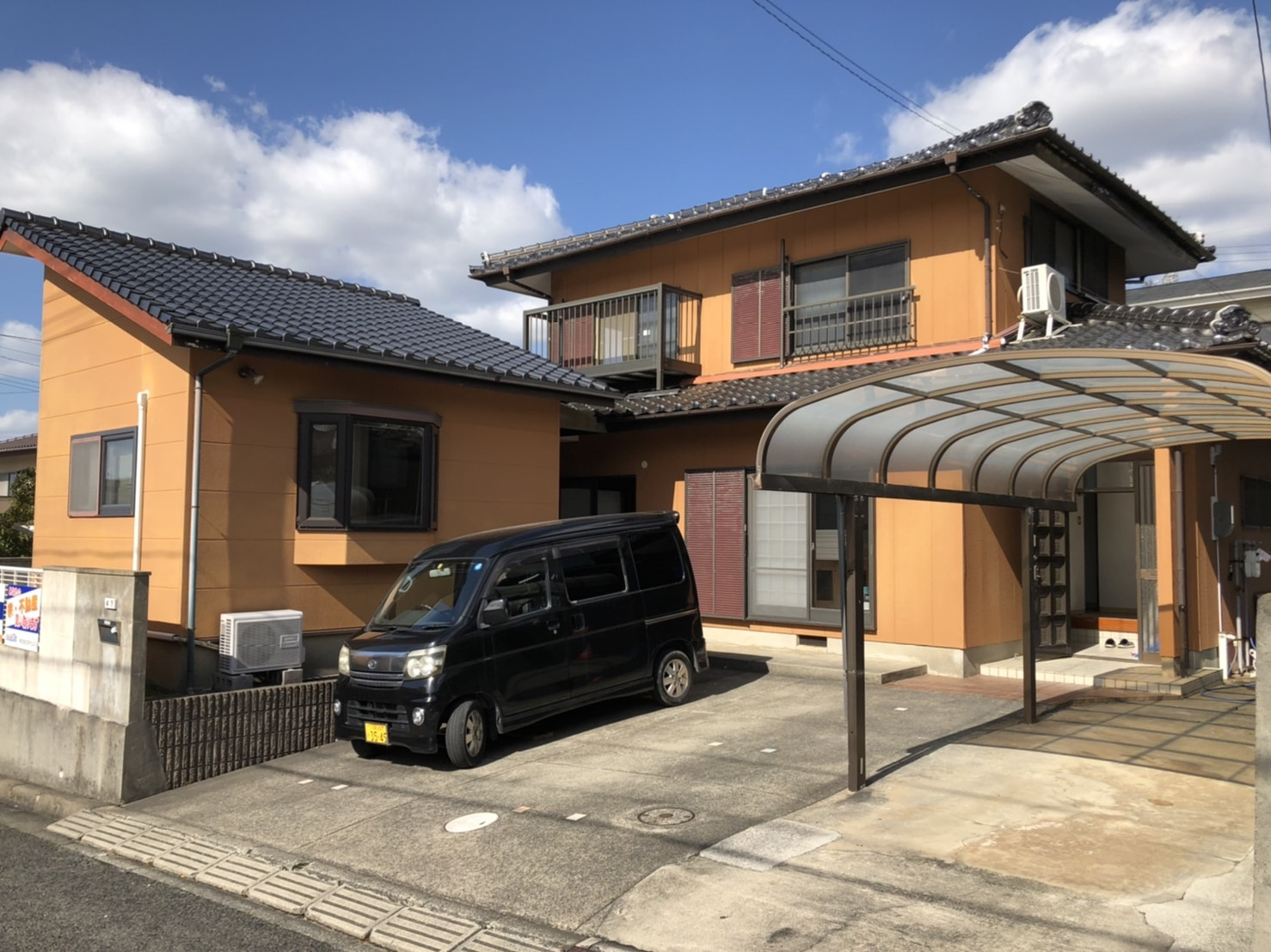 新着物件！東小羽山中古戸建の画像