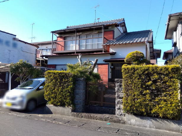 【売土地】掛川市下垂木の画像