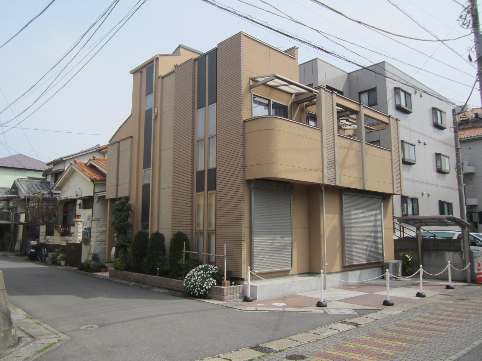浦安市富士見3丁目賃貸1戸建ての画像