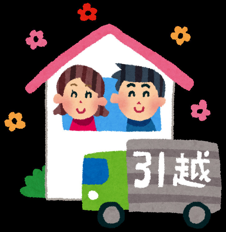 入居時期ってとっても大事なんです！！～名古屋Mｙ賃貸～の画像