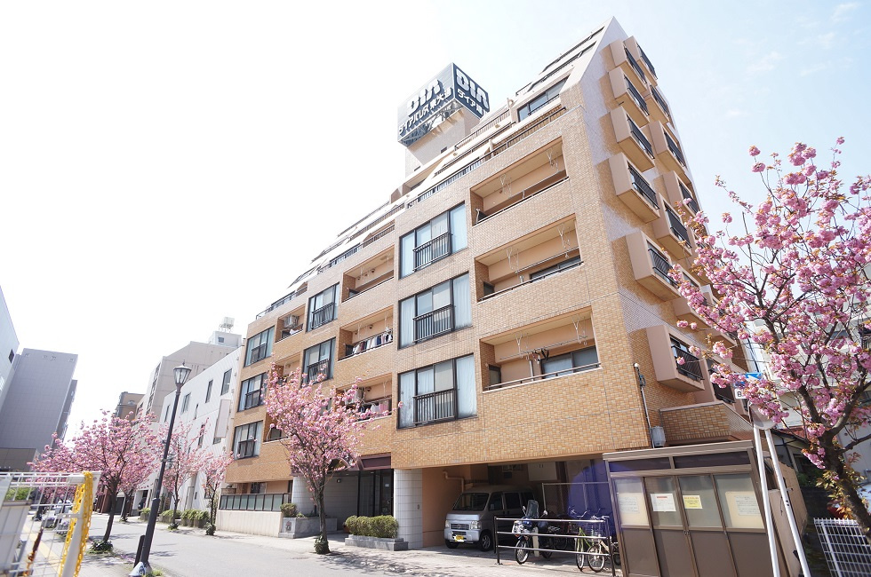 ダイアパレス東大通【売買】の画像