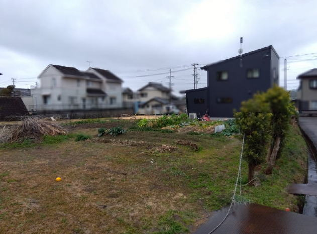 【売土地】掛川市細谷の画像