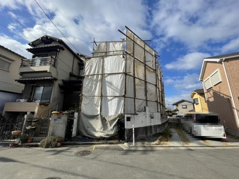 【解体工事】堺市中区土師町5丁の解体工事の2回目の進捗です(...の画像