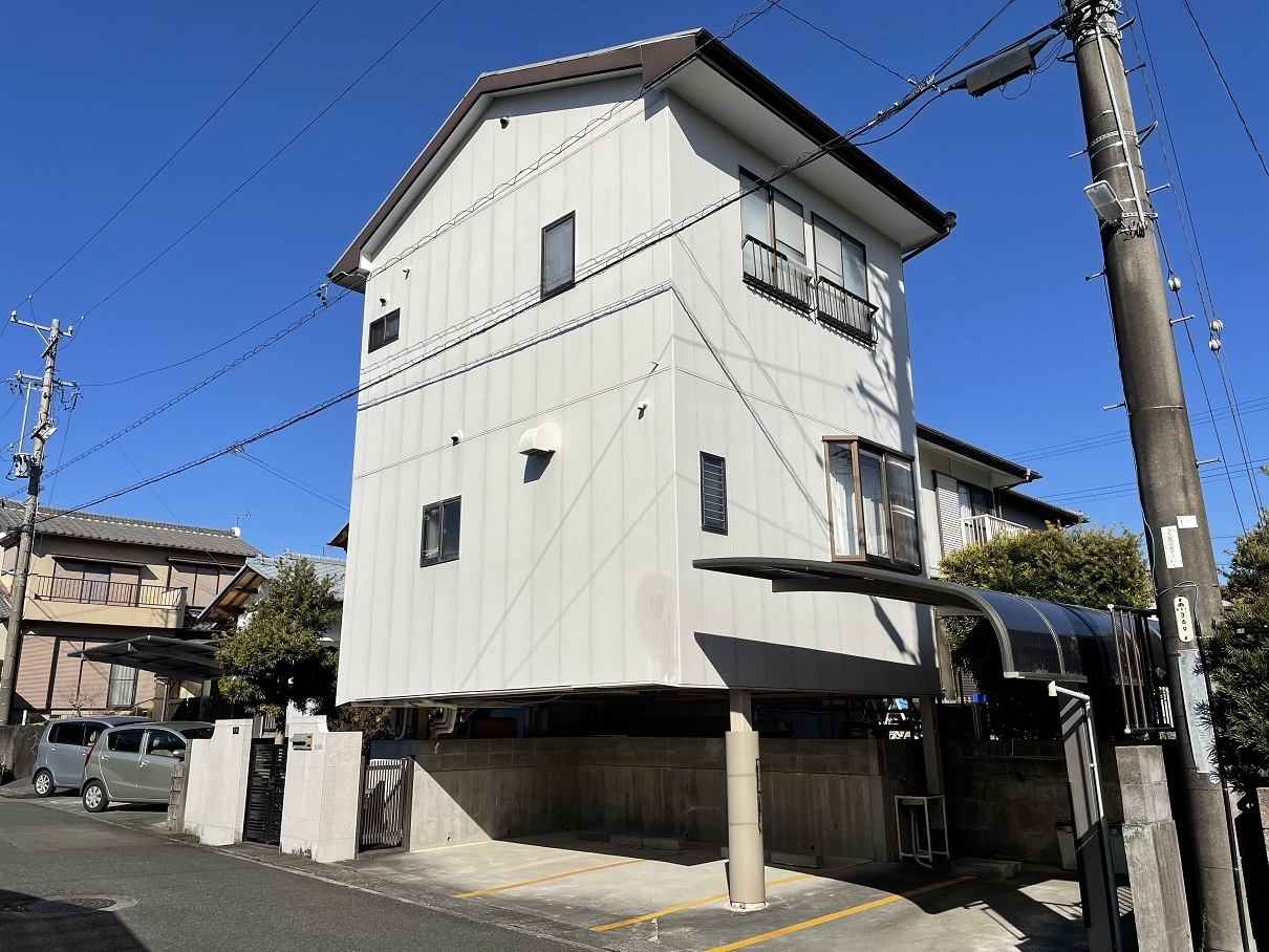 【売戸建】掛川市葛ケ丘の画像
