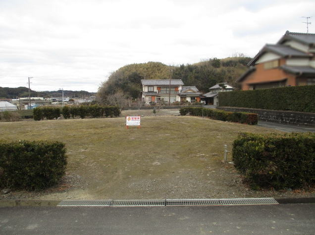 【売土地】菊川市川上の画像
