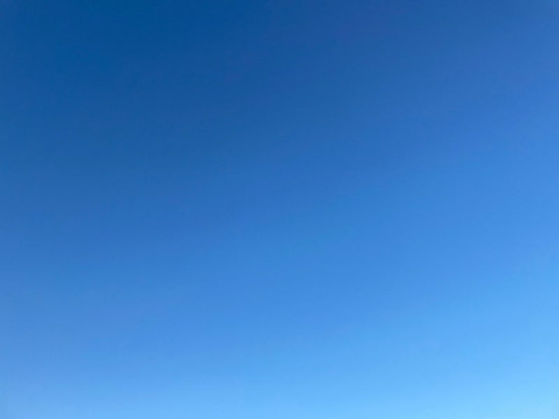 快晴の画像
