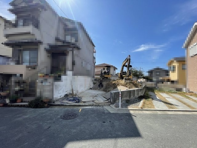 【解体工事】堺市中区土師町5丁の解体工事３回目の進捗です(^...の画像