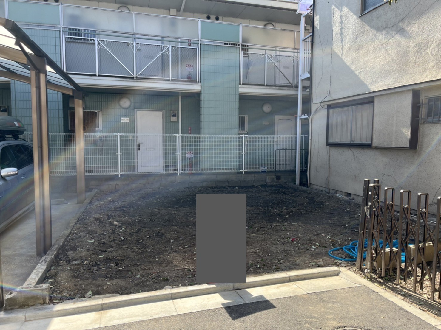 【葛飾区お花茶屋】解体工事完了の画像