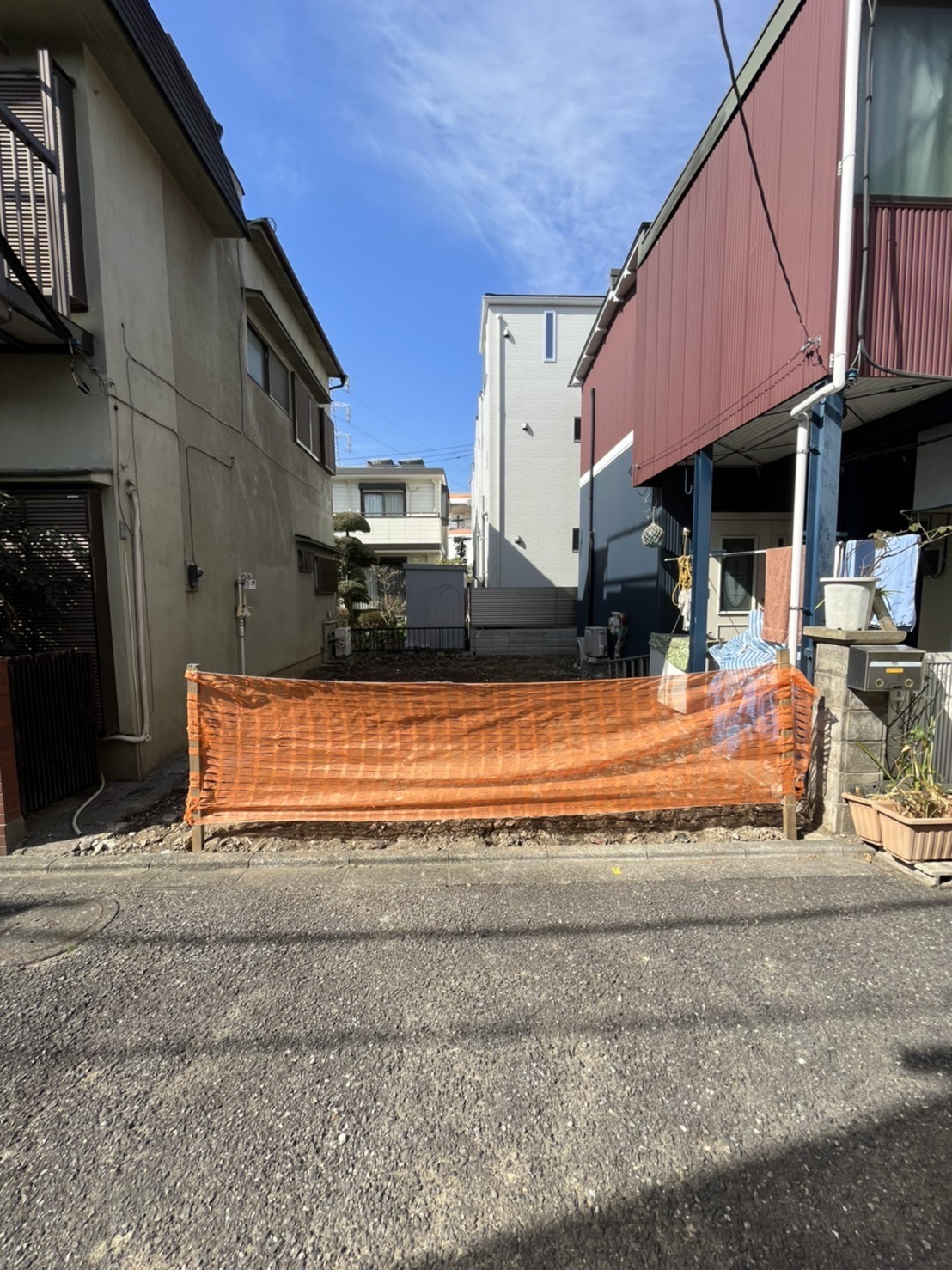 【葛飾区東金町】解体工事完了の画像