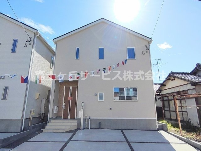 静岡市駿河区向敷地 6期 1号棟 ANの画像