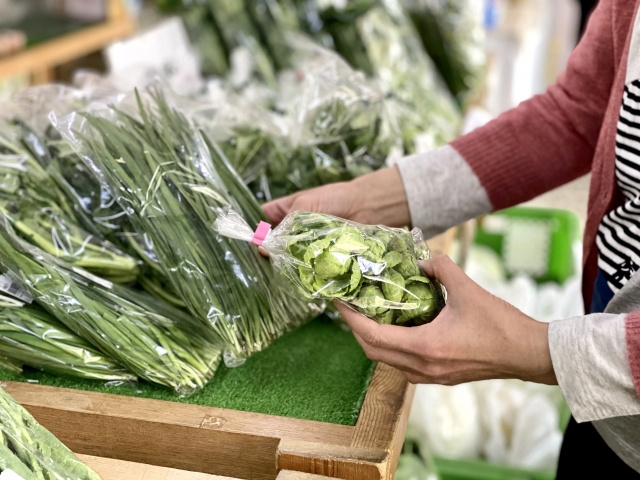 明石市にある直売所「めぐみの郷　大久保店」の概要と特徴をご紹...の画像