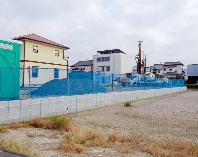 斜面や高低差がある土地に必要な擁壁工事とは？種類や費用につい...の画像