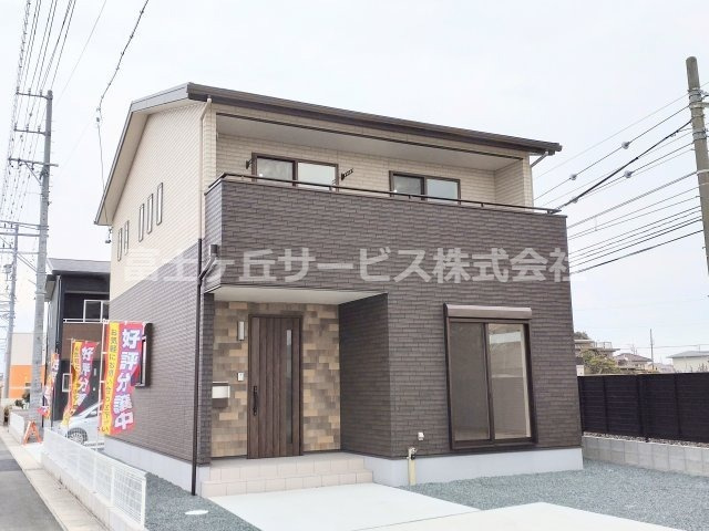 浜松市東区中郡町 3期 南棟 FFの画像