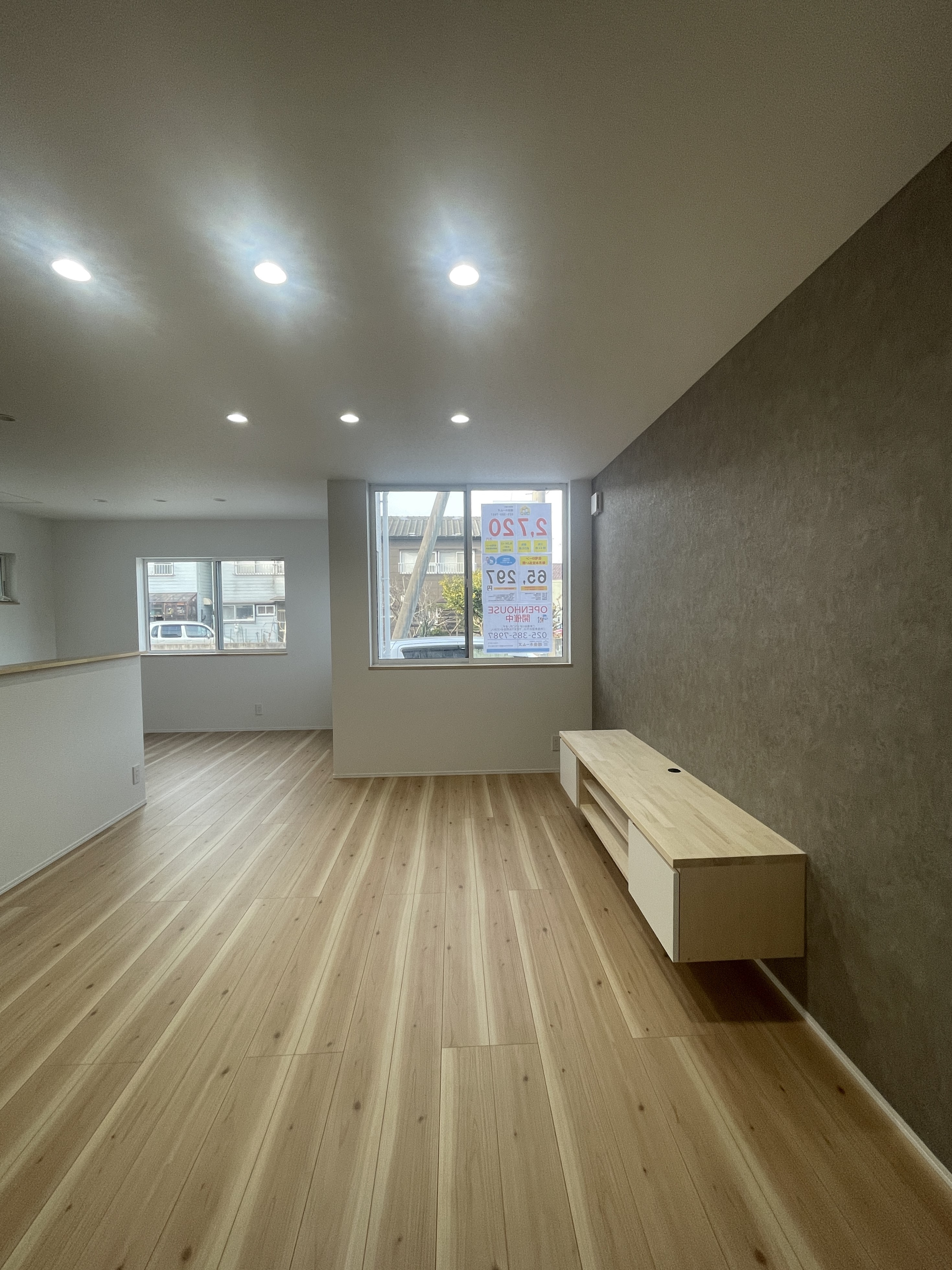 にいがたの不動産　西区真砂新築建売完成しましたの画像
