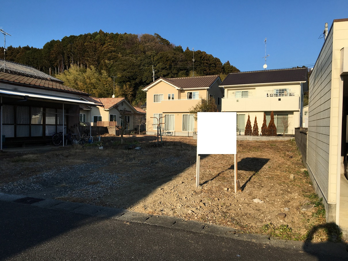 価格改定情報!! 　石塚町東　土地約80坪の画像