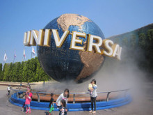 ＧＷ休暇を頂き、ＵＳＪへ行ってきました。の画像