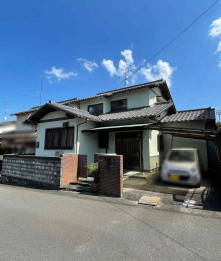 【売土地】掛川市下俣南の画像