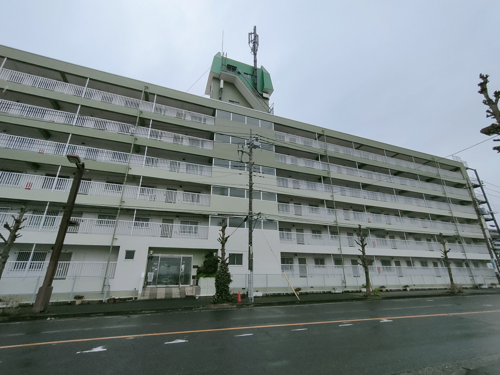 「グリーンヒル草加松原　505号室」の画像