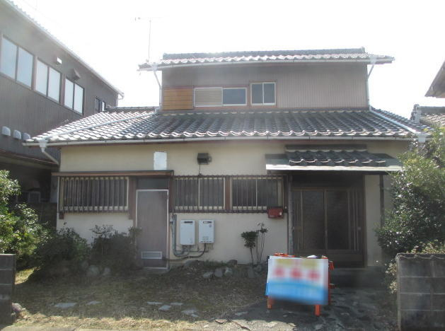 【売土地・売戸建】掛川市岡津の画像