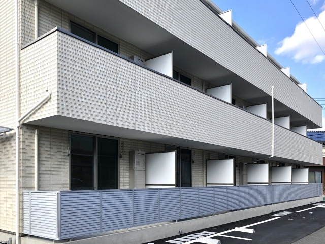 アパートとマンションの違いは？それぞれに向いている方の特徴も...の画像