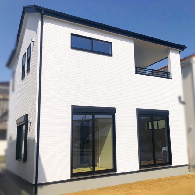 【稲沢市、清須市の新築一戸建て】稲沢市祖父江町にて新築戸建が...の画像