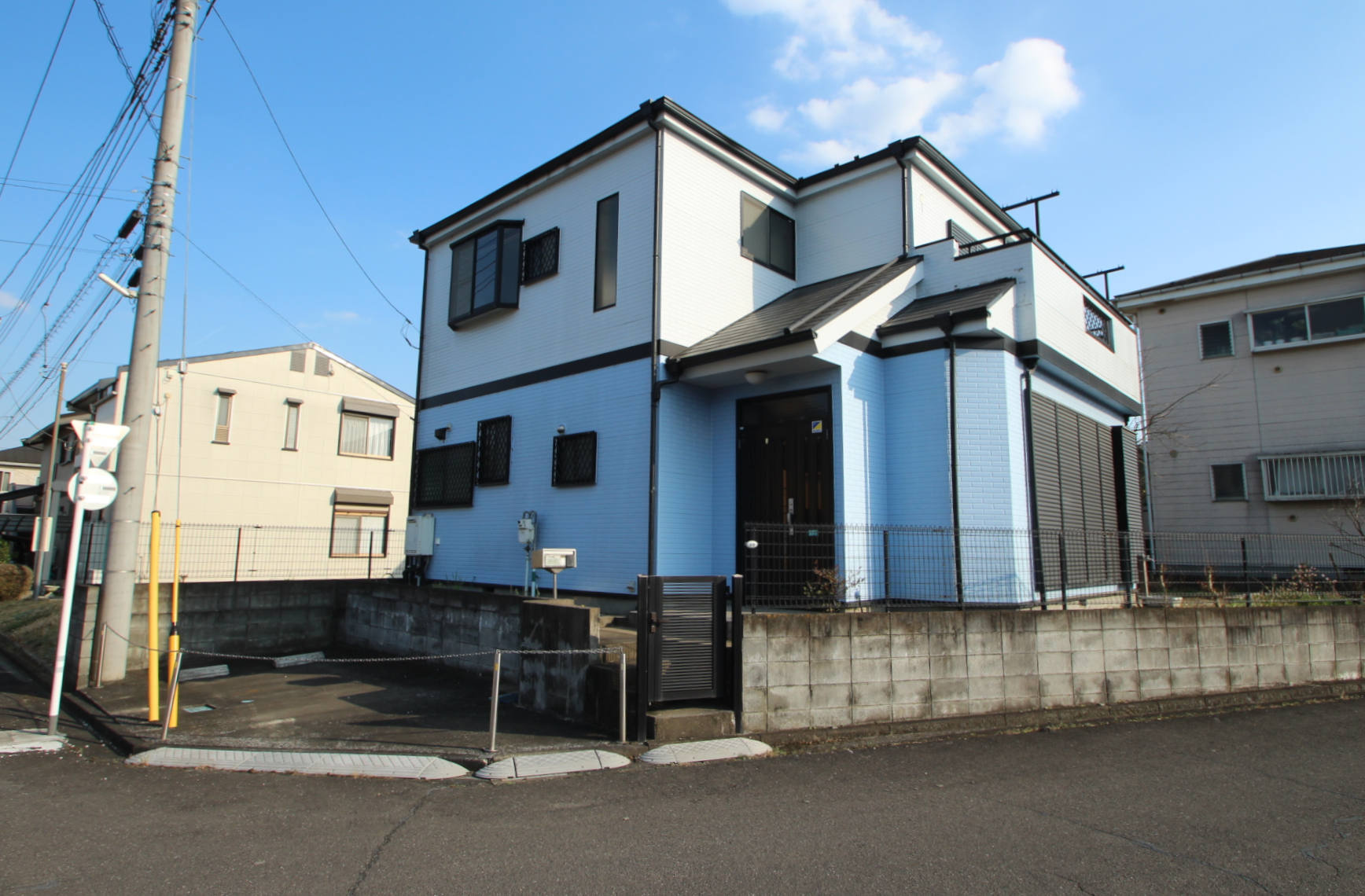 毛呂山町前久保南（双葉団地内）中古住宅 １，２８０万円の画像