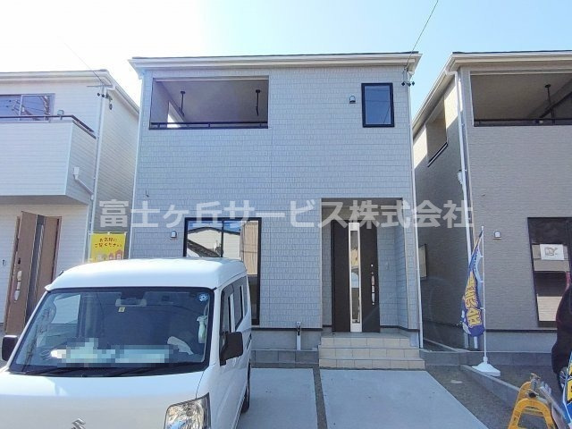 静岡市清水区追分2丁目 2期 2号棟 ANの画像