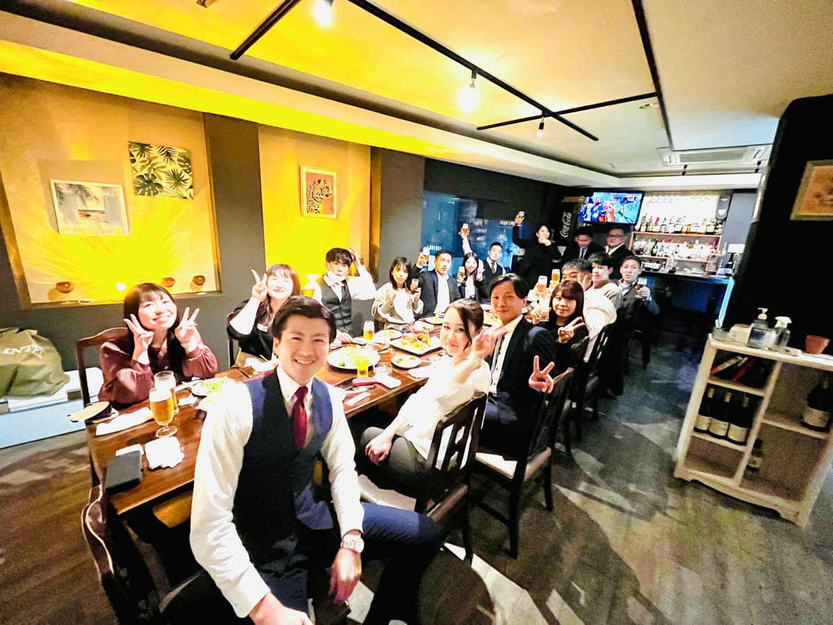 ＊2023春のミライズホーム納会＊の画像
