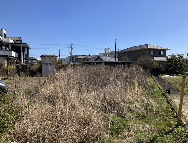 【売土地】袋井市下山梨の画像