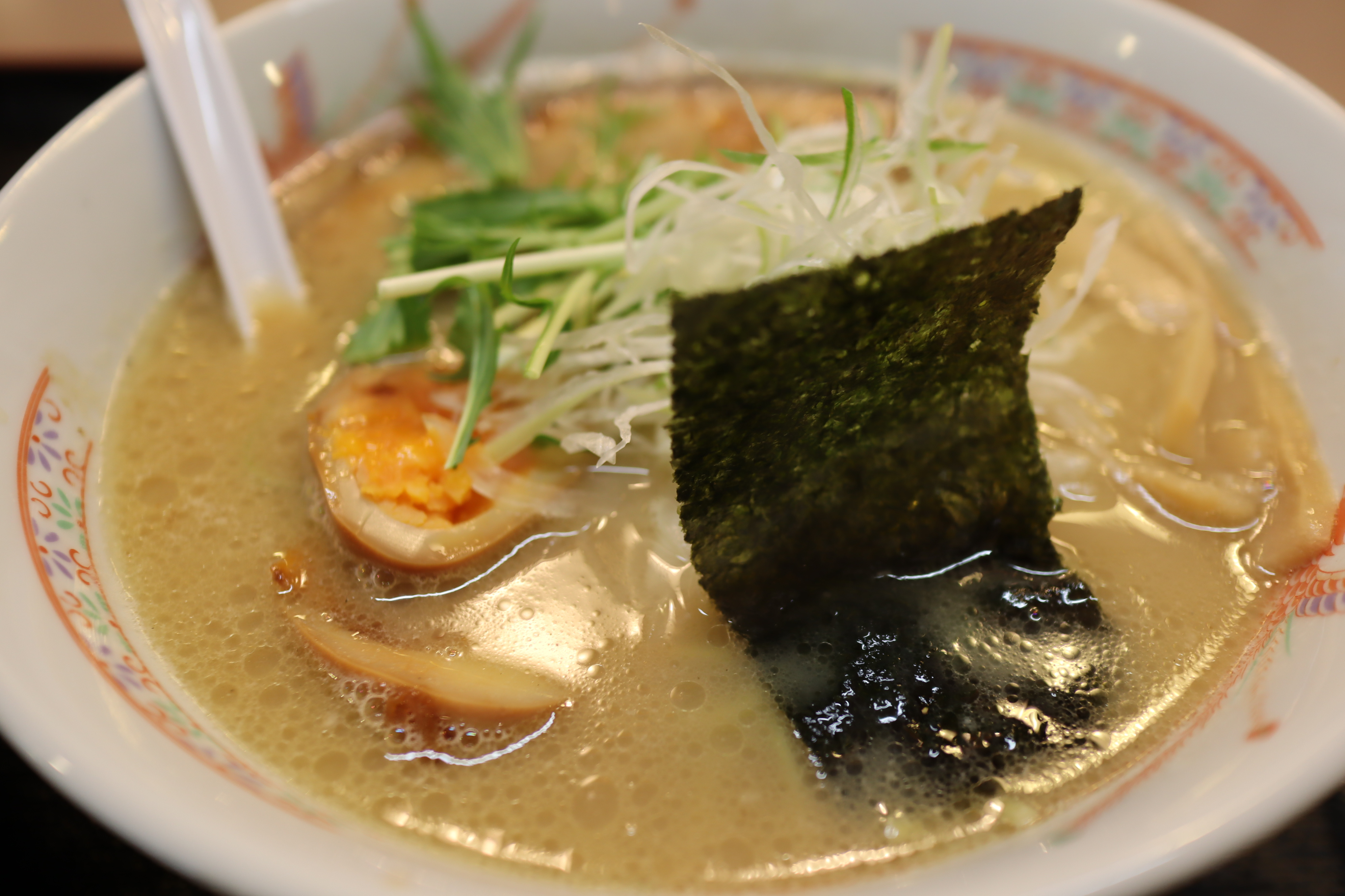 久万高原町（旧柳谷村中津）にある冬季限定のラーメン屋さん『鶴...の画像
