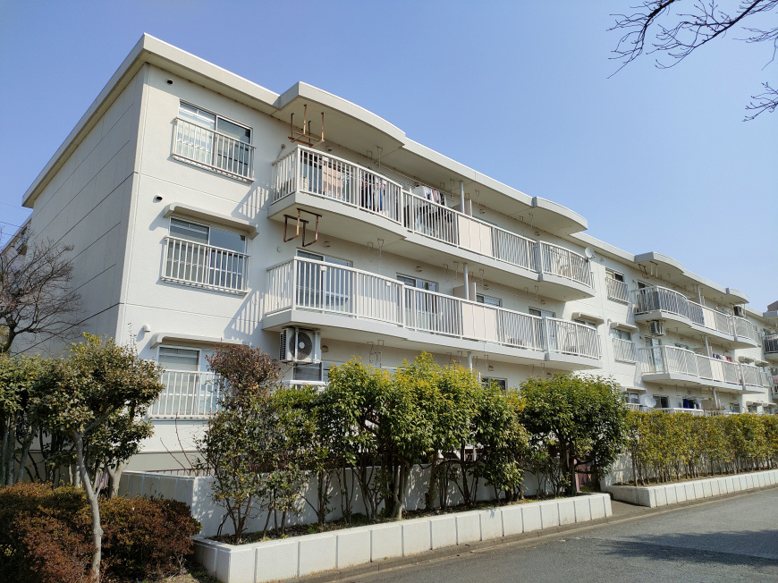 「三郷市早稲田第四住宅3-23-4号棟　206号室」の画像