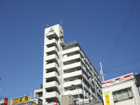 グランドムール玉造１Kの画像
