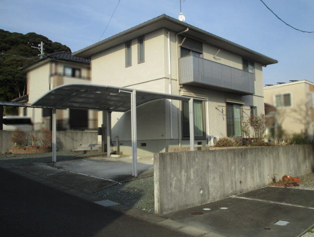 【売戸建】掛川市大坂の画像