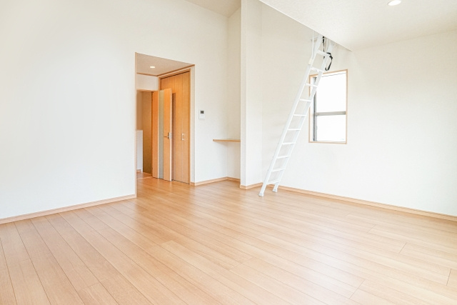 ロフト付き賃貸物件の特徴とは？活用方法についてもご紹介！の画像