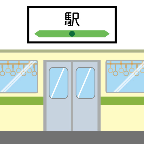 電車の駅が近い物件って良いよね。伊予鉄郡中線余戸駅徒歩３分【...の画像