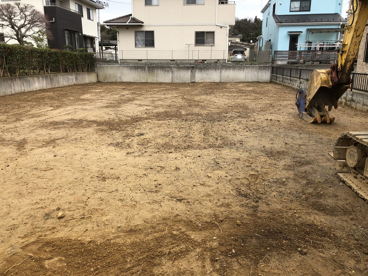 感謝される解体作業の画像