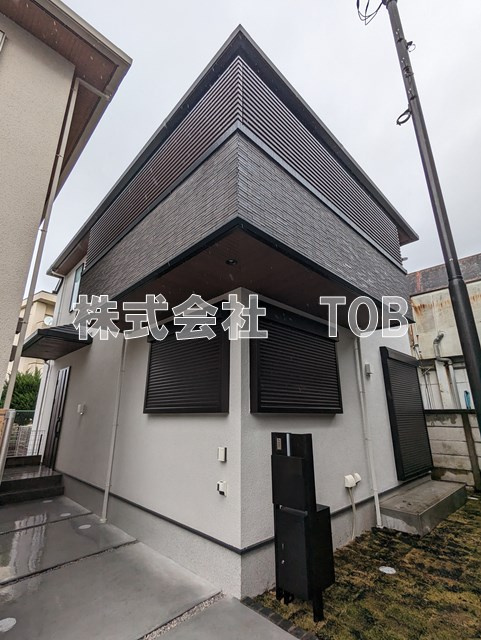 杉並区高井戸東4丁目戸建　B棟　新築賃貸　戸建♪の画像