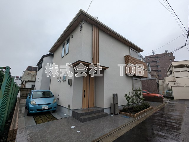 杉並区高井戸東4丁目戸建　A棟♪の画像