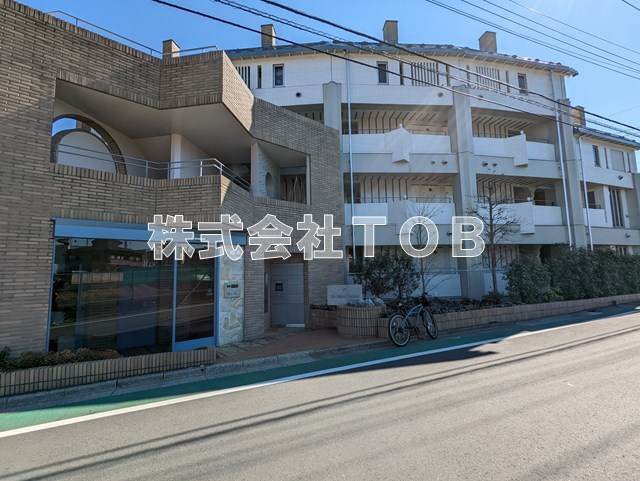 The　Manor Garden　1R　京王線桜上水駅　デザ...の画像