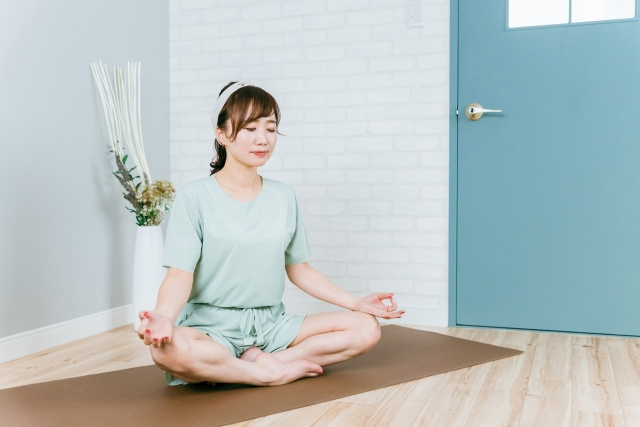 明石の賃貸物件にお住まいの方でも手軽に出来る簡単なストレッチ...の画像