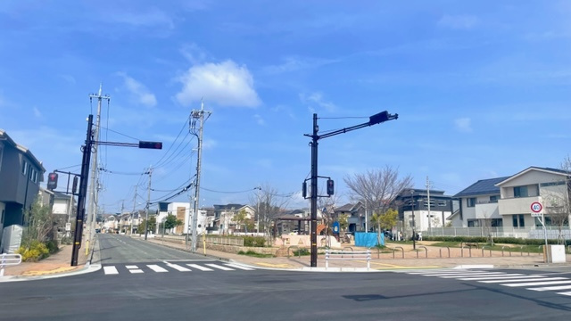 変わりゆく舞多聞の画像