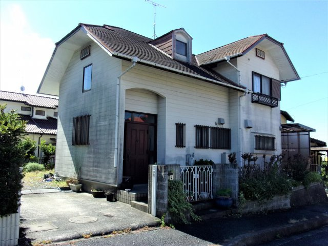 新着物件！上宇部中古戸建の画像
