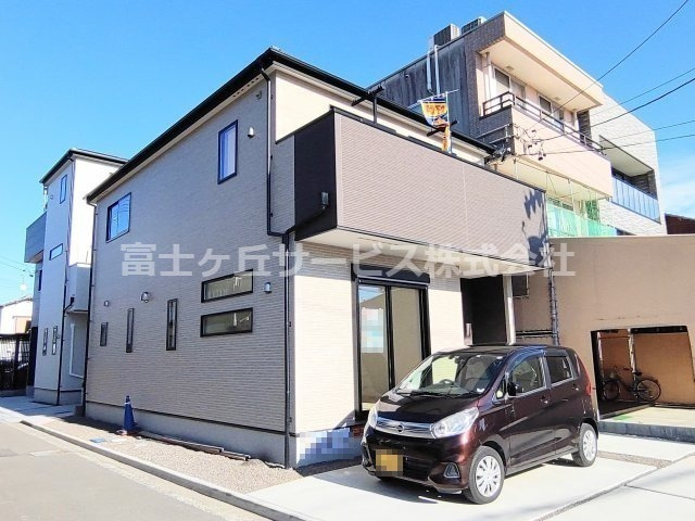 静岡市駿河区馬渕3丁目 21-1期 1号棟 IDの画像