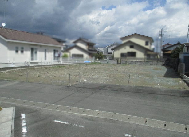 【売土地】掛川市印内の画像