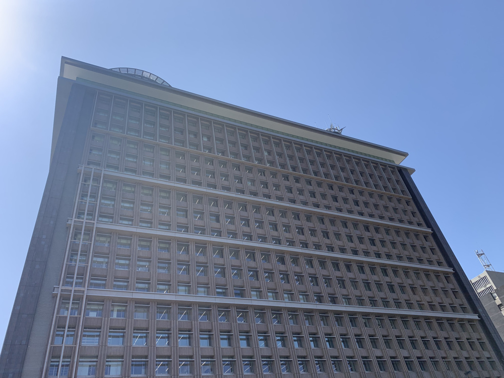 「岐阜県庁に行ってきました♪」の画像